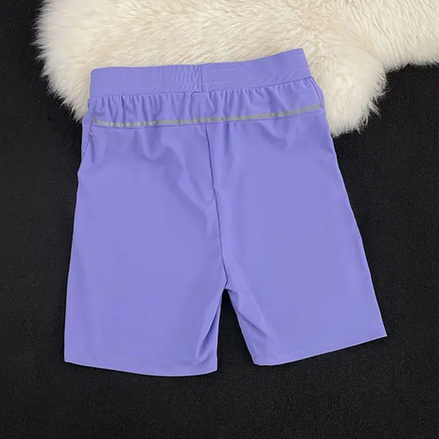 拓菲 凉感速干训练美式潮牌户外运动骑行健身跑步休闲短裤 男女同款