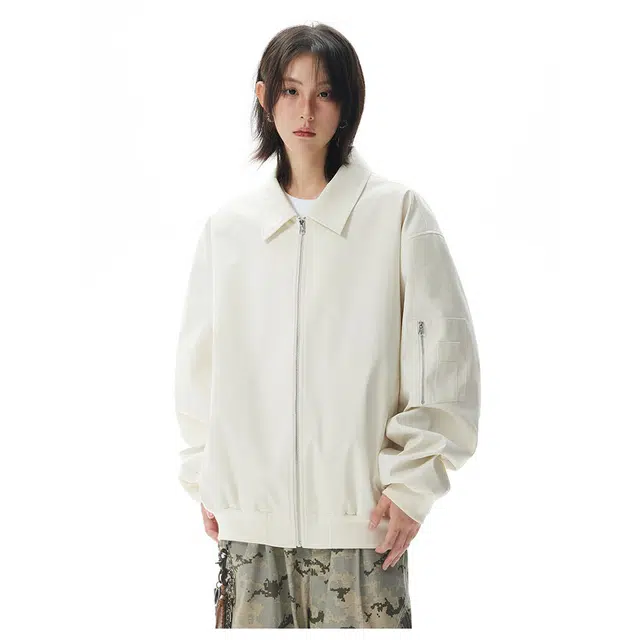 Cleanfitbomber