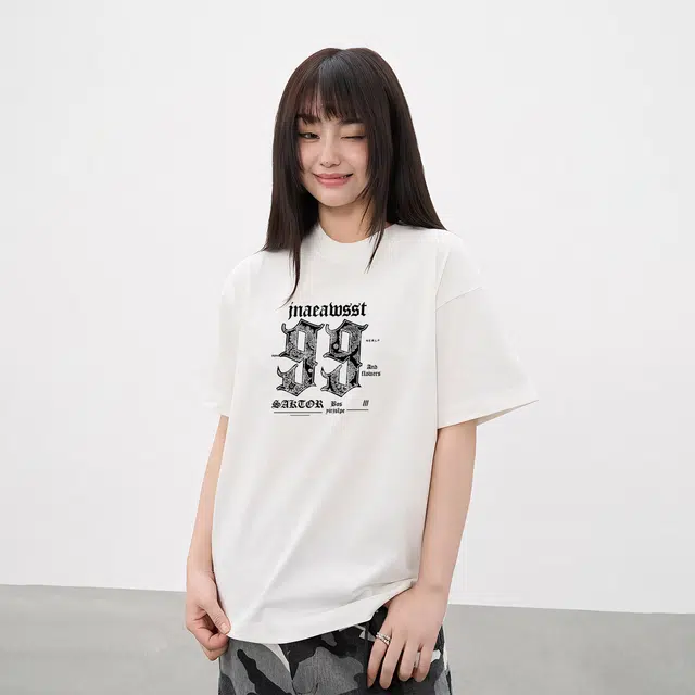 T