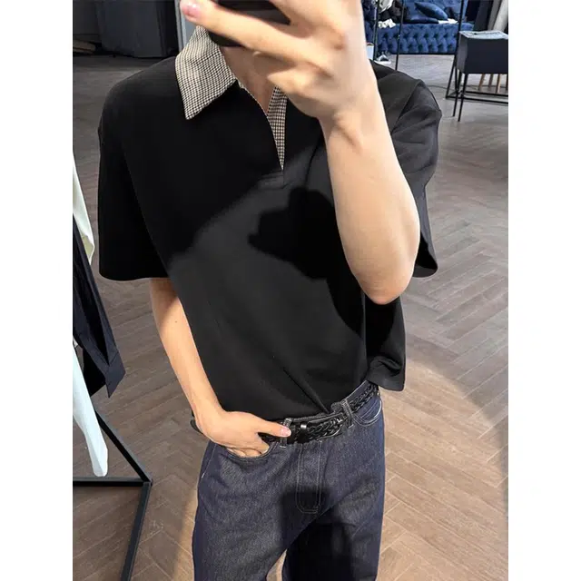 songlan cleanfitTPolo