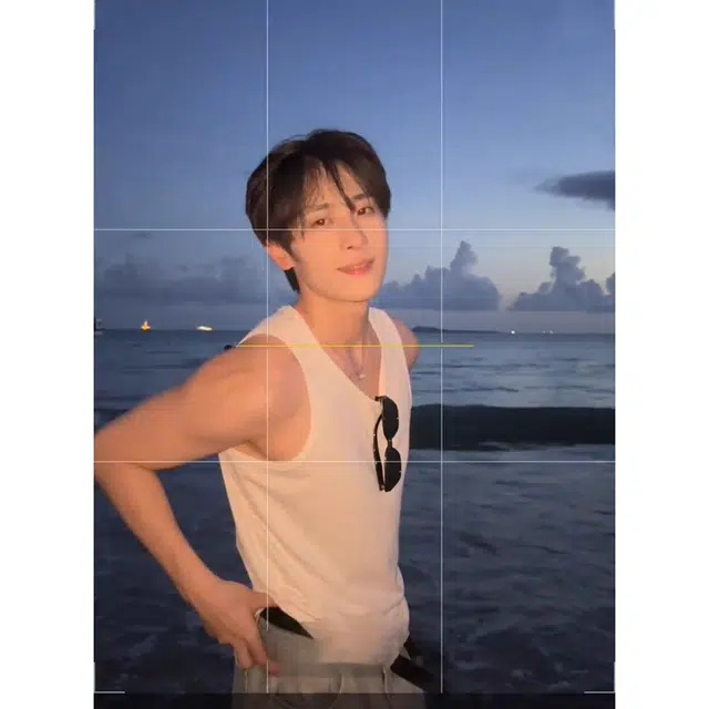 拓菲 美式潮牌运动时尚个性舒适无袖背心 男女同款