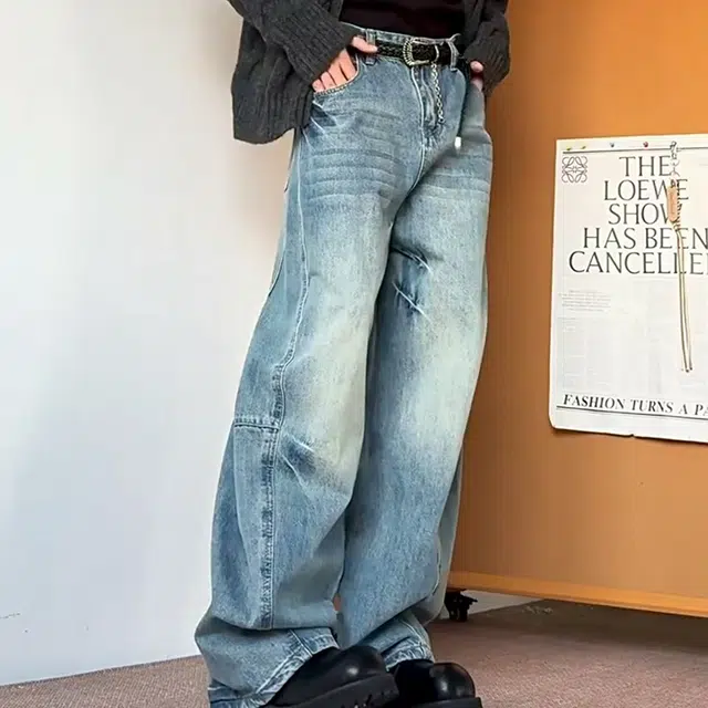 baggy