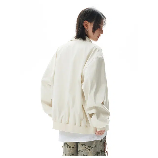Cleanfitbomber