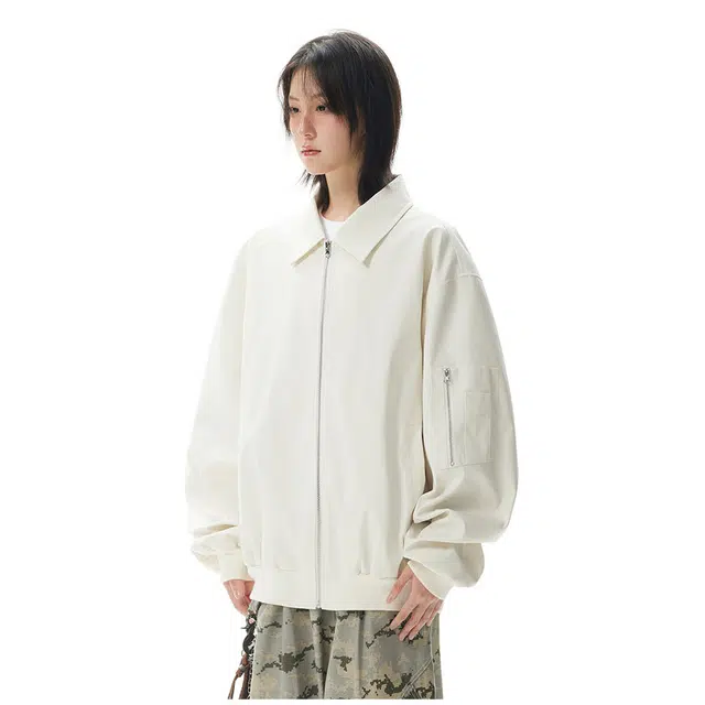 Cleanfitbomber