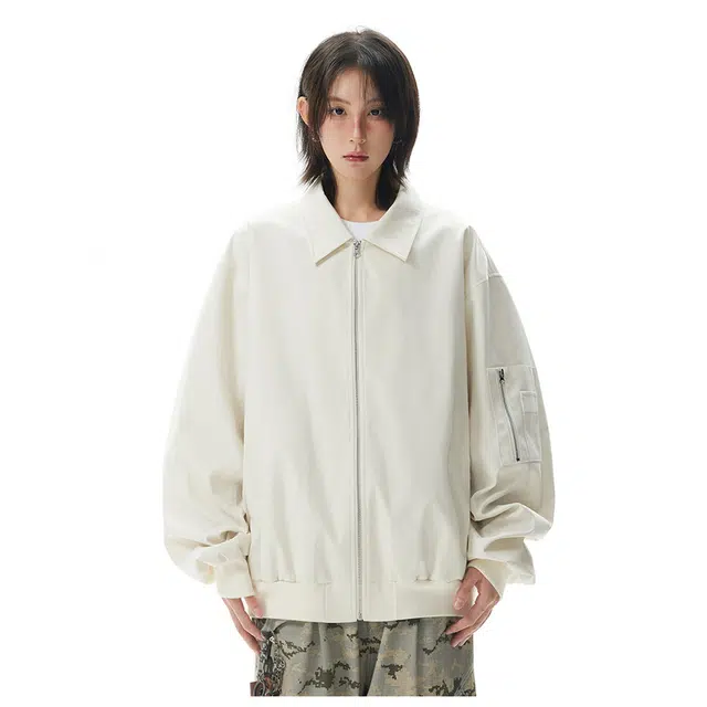 Cleanfitbomber
