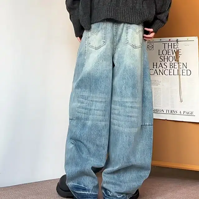 baggy