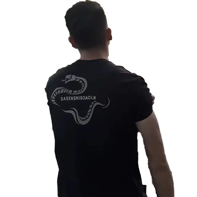 PAINT STAIN T