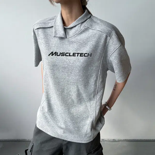 MUSCLETECH cleanfitPOLOT