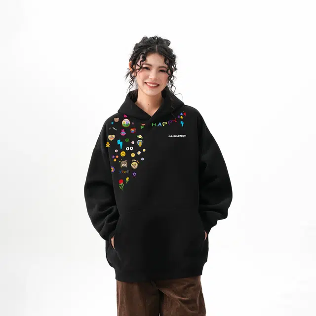 MUSCLETECH MUSCLETECH logocleanfit