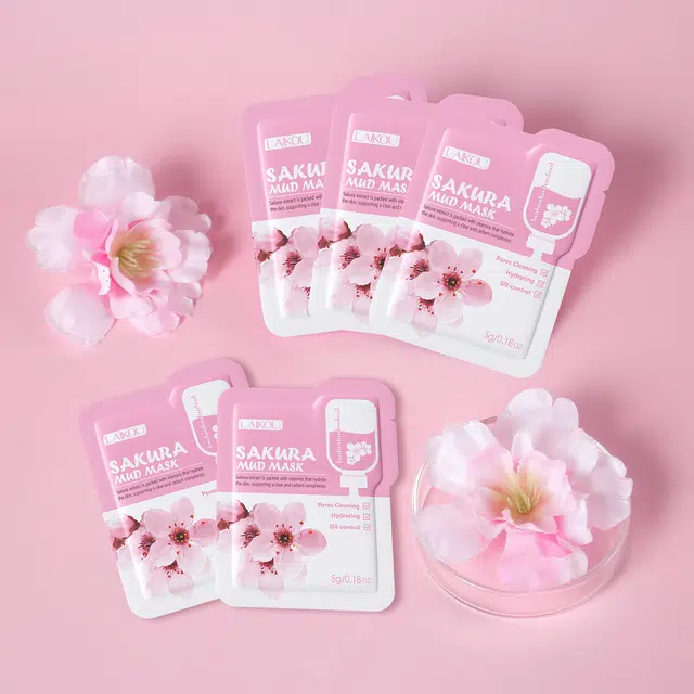 Sakura Mud Mask5g