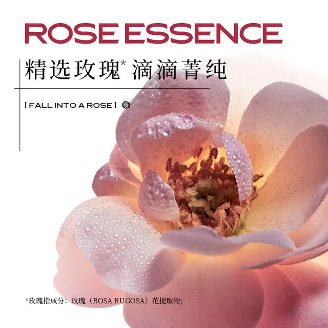 致朵 玫瑰花微囊凝珠气泡精华水 补水