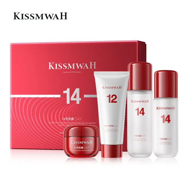 KISSMWAH DNA