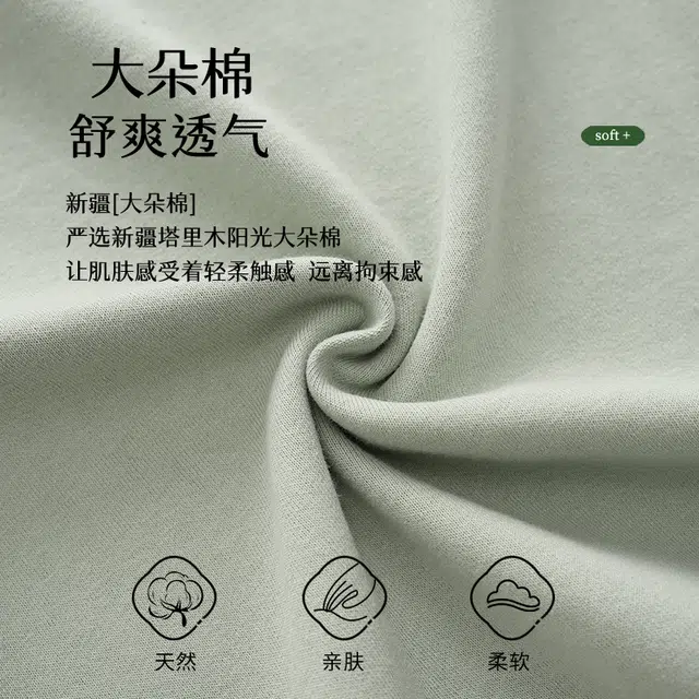 芬腾可安 简约高级感纯色休闲翻领长袖长裤睡衣套装 女款 浅绿色
