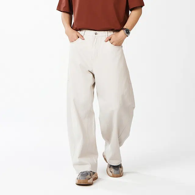 ECKO L Curved Leg Pants