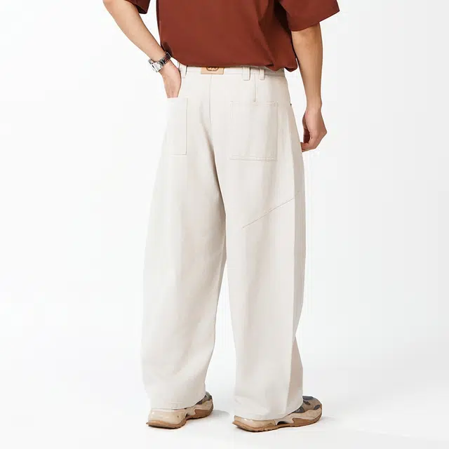 ECKO L Curved Leg Pants