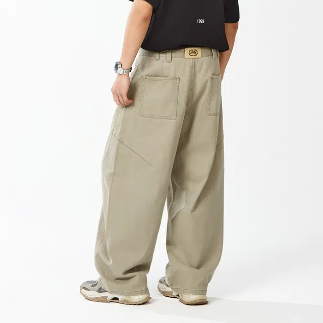 ECKO L Curved Leg Pants