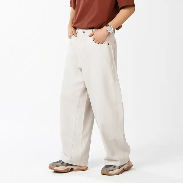 ECKO L Curved Leg Pants