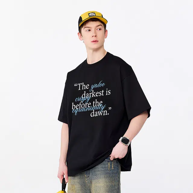 T