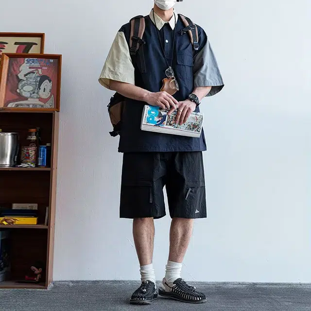 GEOGRE ALEX Polo