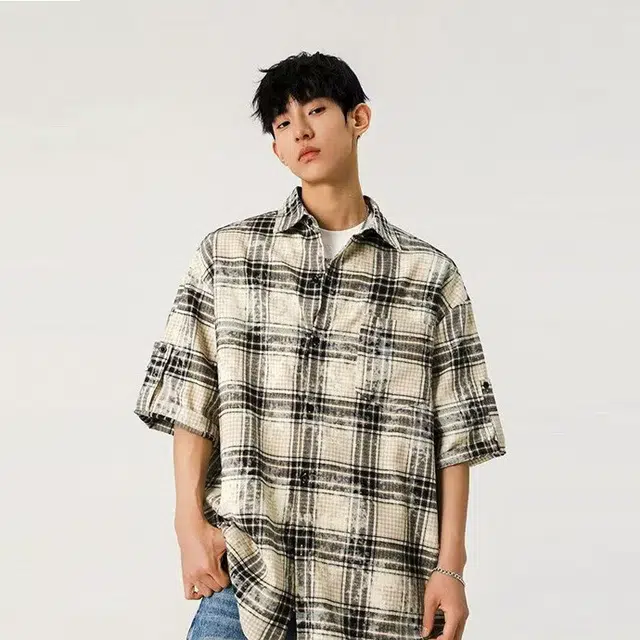 GEOGRE ALEX oversize