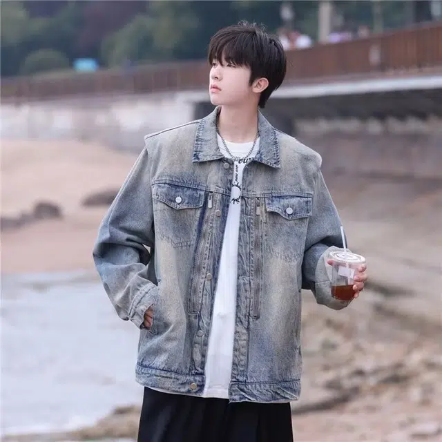 GEOGRE ALEX oversize