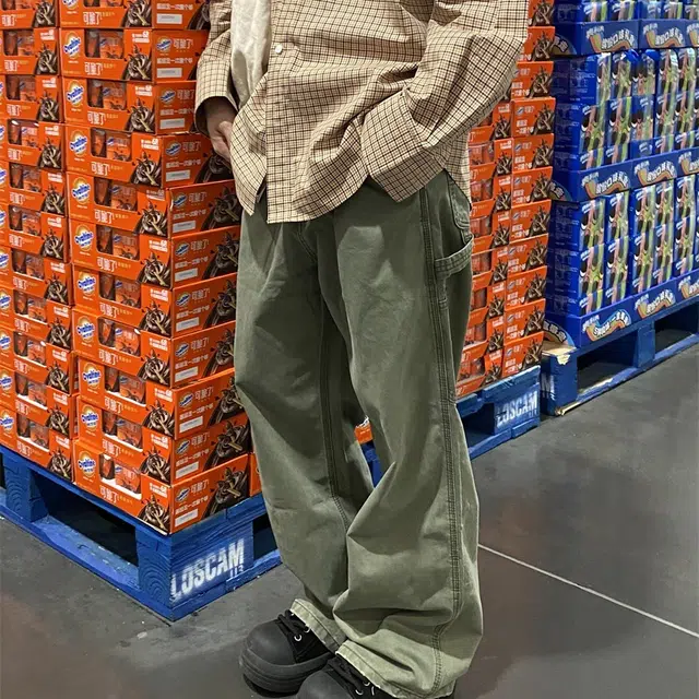 GEOGRE ALEX cleanfit