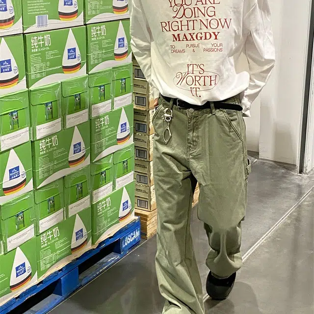 GEOGRE ALEX cleanfit
