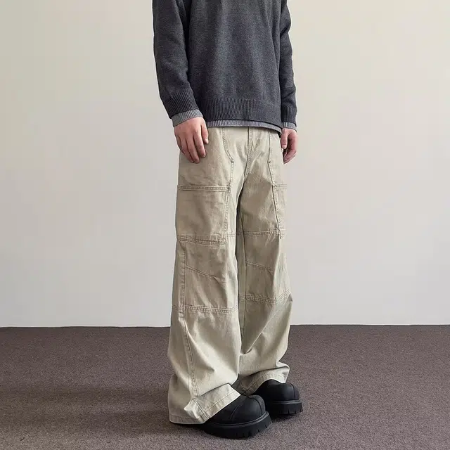 GEOGRE ALEX cleanfit