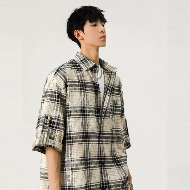 GEOGRE ALEX oversize