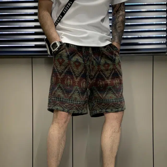 GEOGRE ALEX oversize