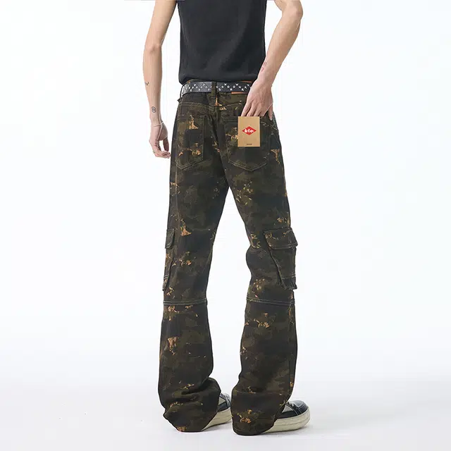 Lee Cooper vibe