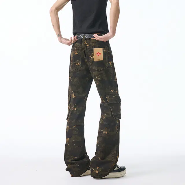 Lee Cooper vibe