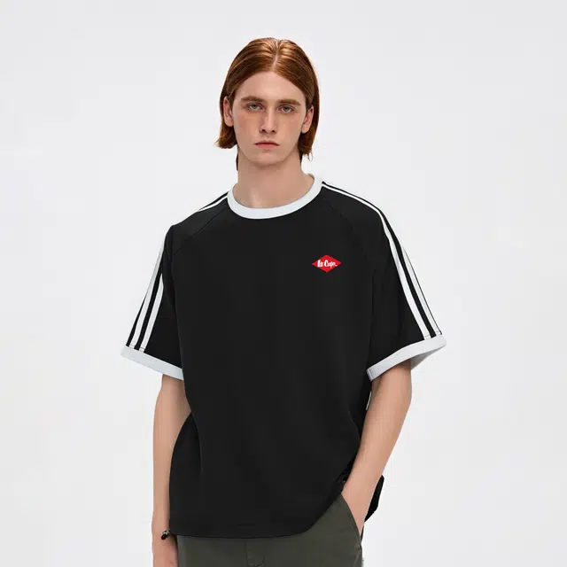 Lee Cooper clean fitlogoT