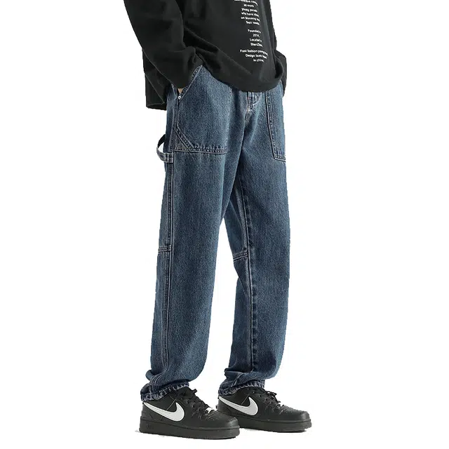 Lee Cooper vibe