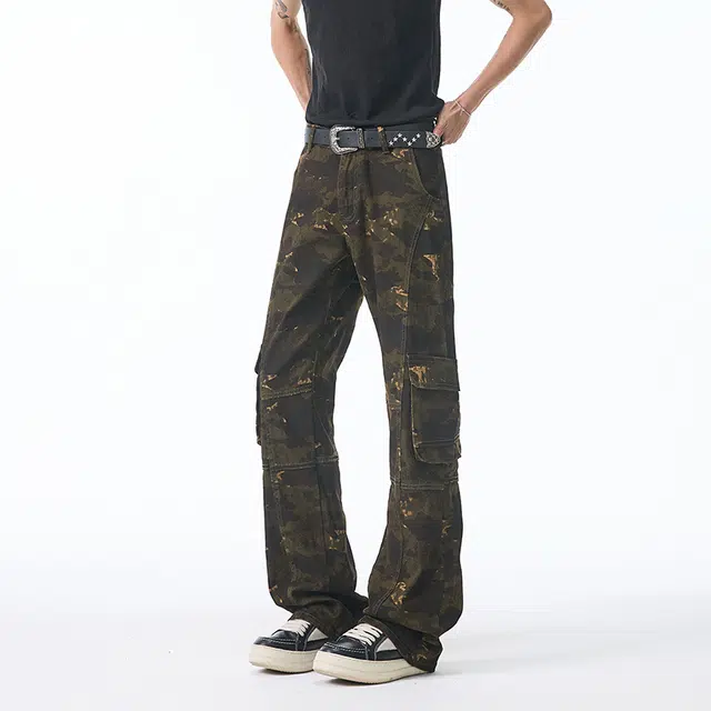 Lee Cooper vibe