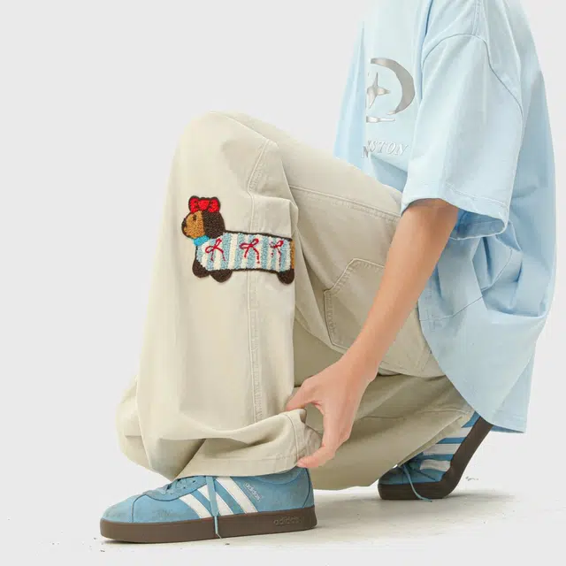 Lee Cooper ins