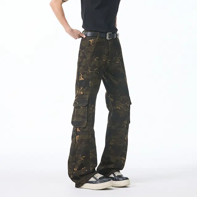 Lee Cooper vibe