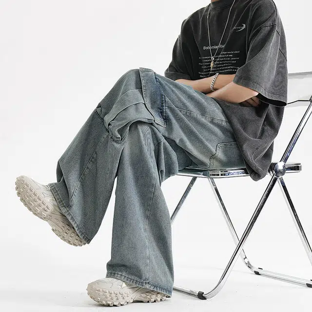 Lee Cooper vibe