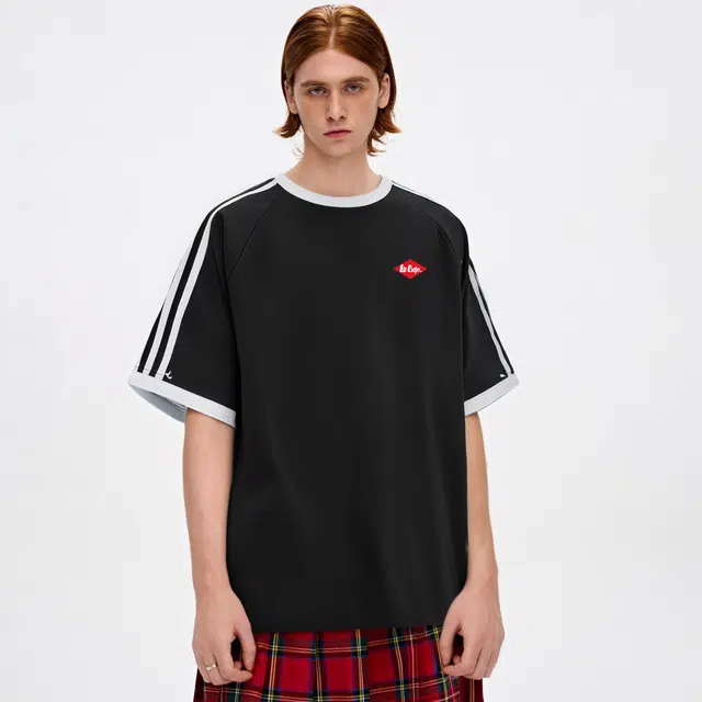 Lee Cooper clean fitlogoT