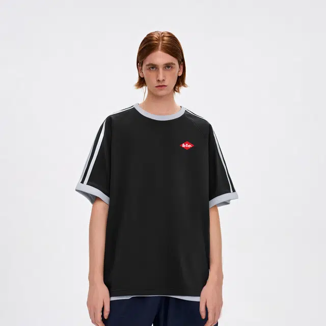 Lee Cooper clean fitlogoT