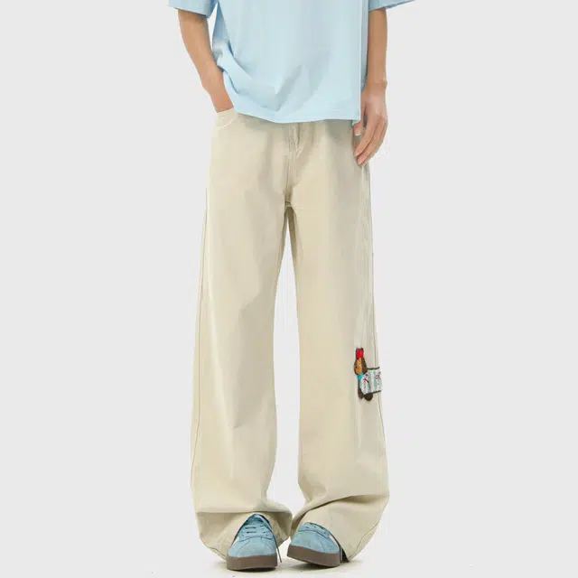 Lee Cooper ins