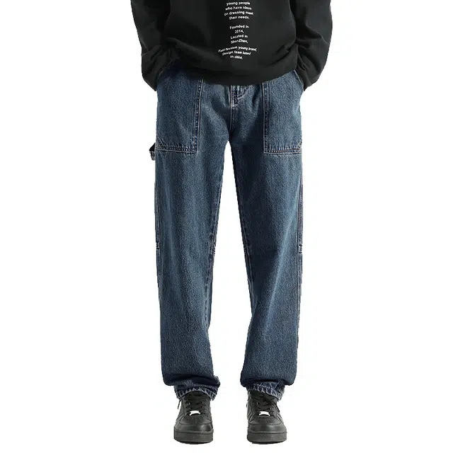 Lee Cooper vibe