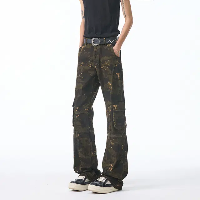 Lee Cooper vibe