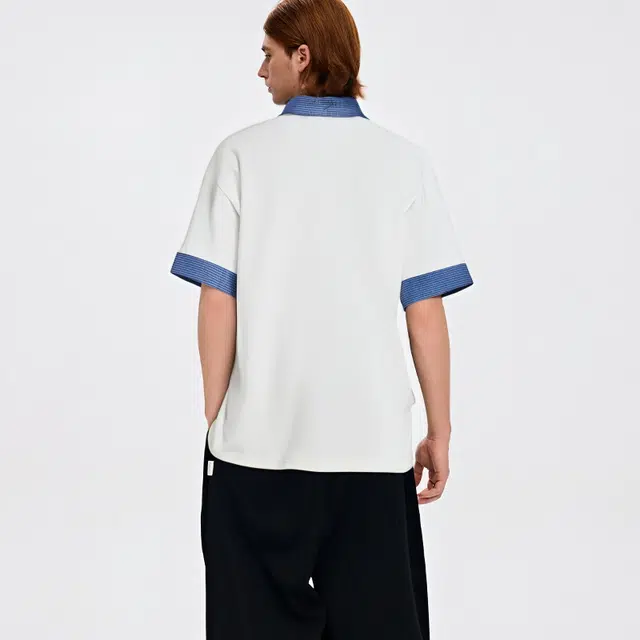 Lee Cooper logo clean fit Polo