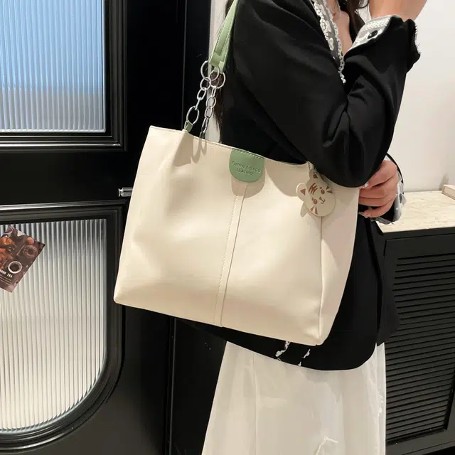 TOUTSEUL YOLO PU Tote