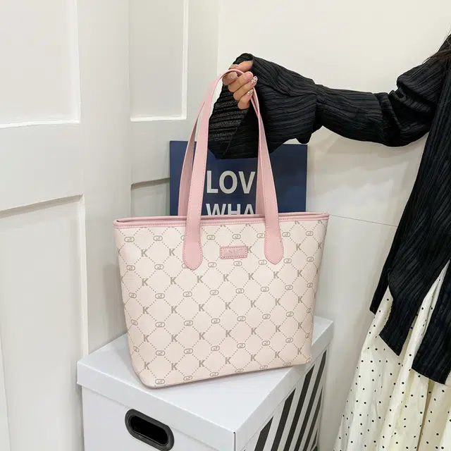 TOUTSEUL YOLO PU Tote