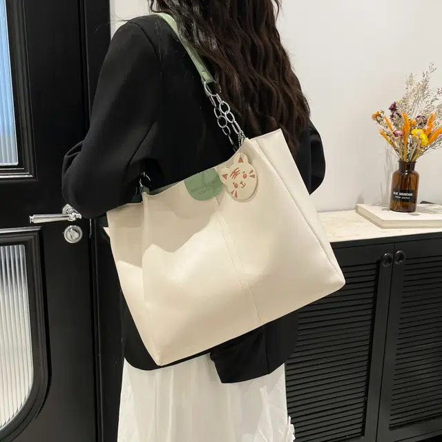 TOUTSEUL YOLO PU Tote