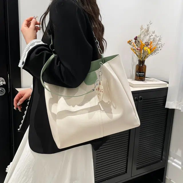 TOUTSEUL YOLO PU Tote