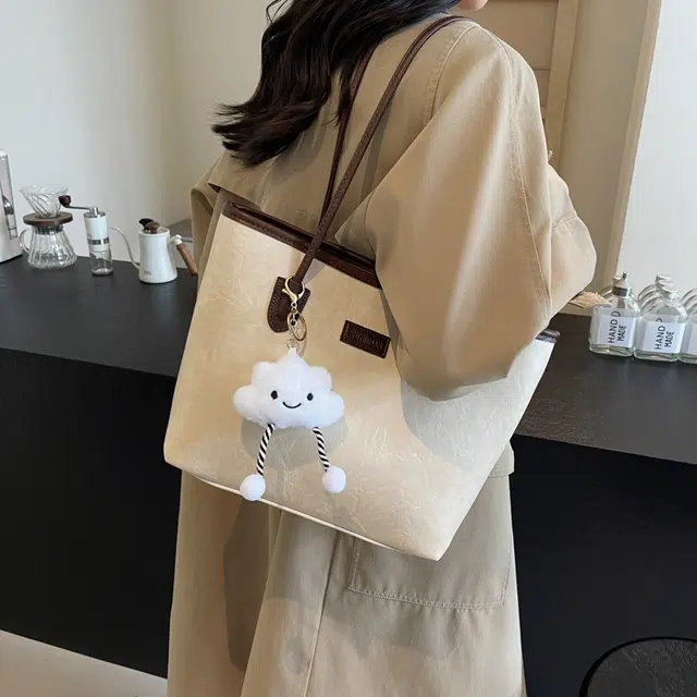 TOUTSEUL YOLO Tote PU