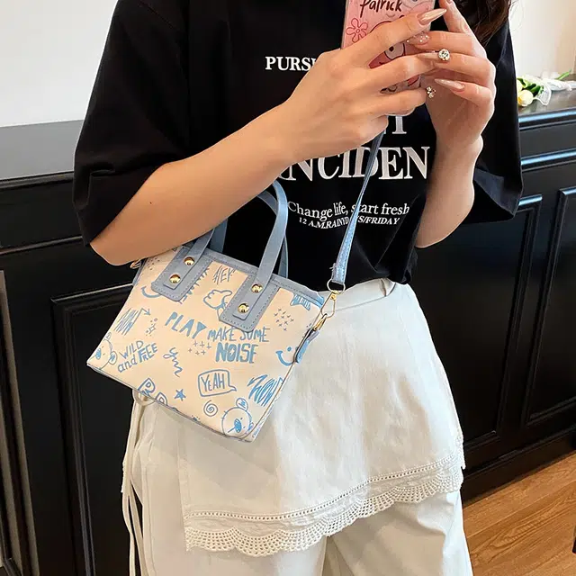TOUTSEUL YOLO ins PU